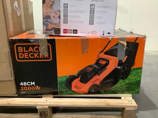 Pallet a-merk retourgoederen - 3 items - afbeelding 4 van  7