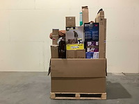 Pallet a-merk retourgoederen - 30 items - afbeelding 2 van  7