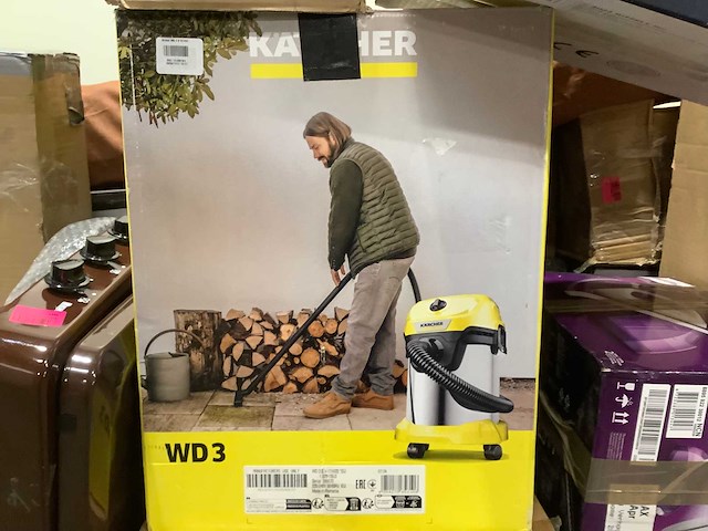 Pallet a-merk retourgoederen - 30 items - afbeelding 3 van  7