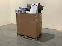 Pallet a-merk retourgoederen - 30 items - afbeelding 3 van  10