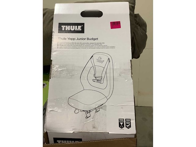 Pallet a-merk retourgoederen - 30 items - afbeelding 5 van  10