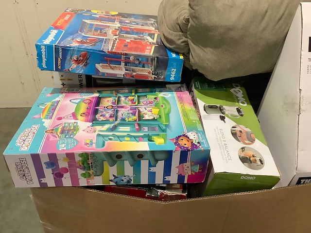 Pallet a-merk retourgoederen - 30 items - afbeelding 6 van  10