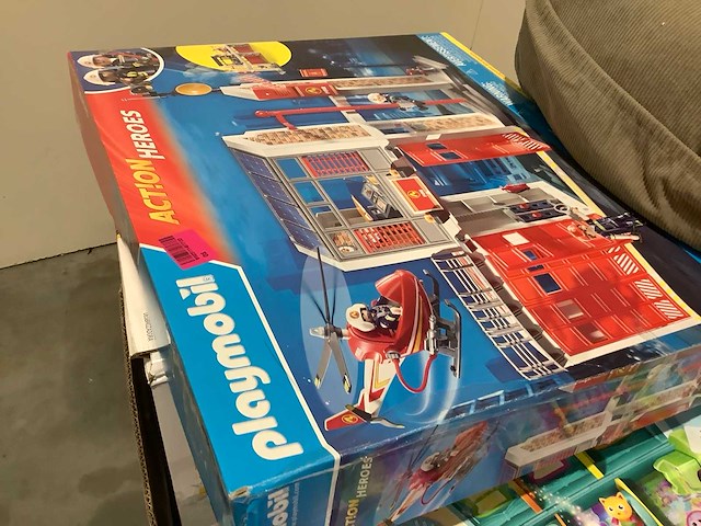 Pallet a-merk retourgoederen - 30 items - afbeelding 7 van  10