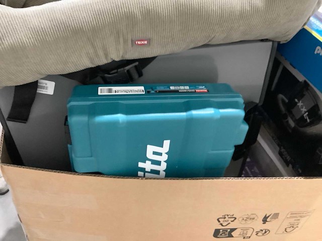 Pallet a-merk retourgoederen - 30 items - afbeelding 8 van  10