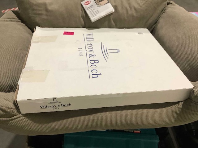 Pallet a-merk retourgoederen - 30 items - afbeelding 9 van  10