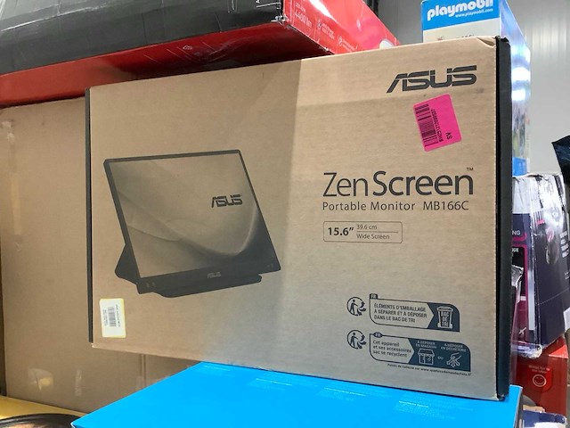 Pallet a-merk retourgoederen - 30 items - afbeelding 4 van  8