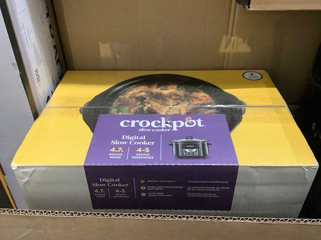 Pallet a-merk retourgoederen - 30 items - afbeelding 5 van  8