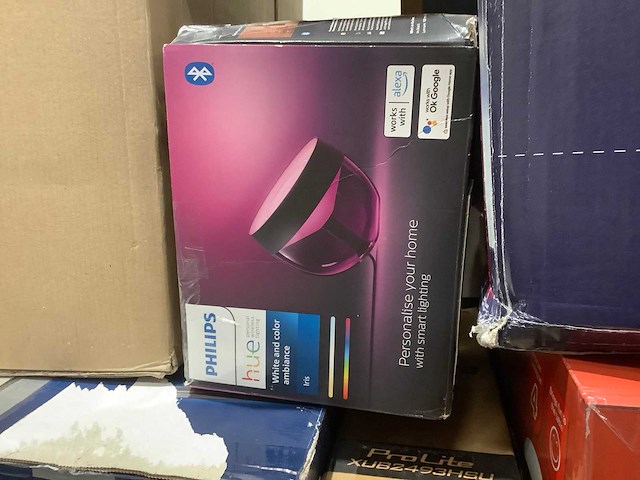 Pallet a-merk retourgoederen - 30 items - afbeelding 6 van  8