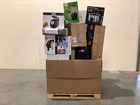 Pallet a-merk retourgoederen - 30 items - afbeelding 2 van  9