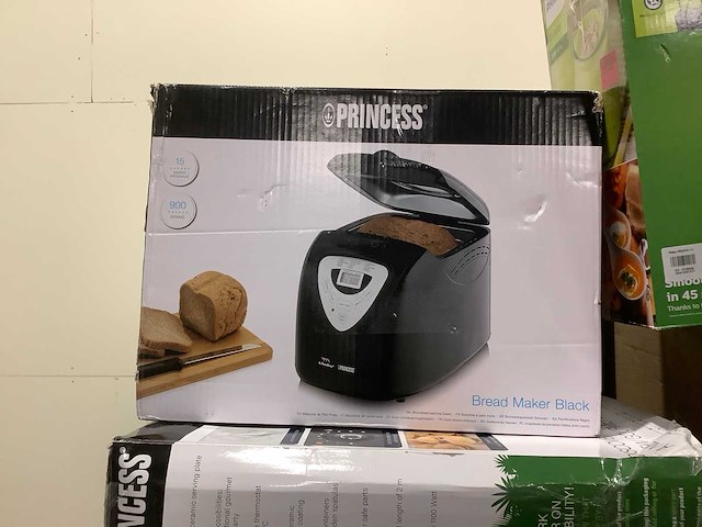 Pallet a-merk retourgoederen - 30 items - afbeelding 3 van  9