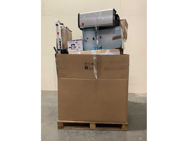 Pallet a-merk retourgoederen - 31 items - afbeelding 2 van  7
