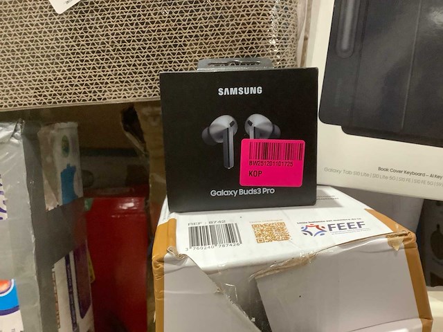 Pallet a-merk retourgoederen - 31 items - afbeelding 4 van  9