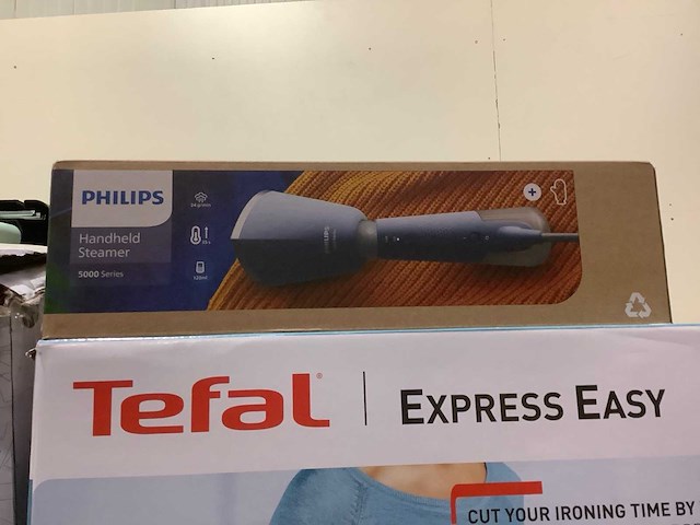 Pallet a-merk retourgoederen - 31 items - afbeelding 6 van  9