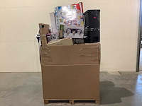 Pallet a-merk retourgoederen - 32 items - afbeelding 2 van  9