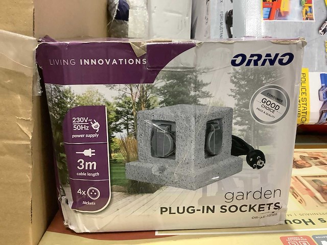 Pallet a-merk retourgoederen - 32 items - afbeelding 4 van  9