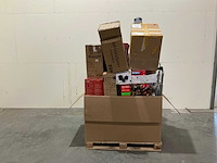 Pallet a-merk retourgoederen - 32 items - afbeelding 2 van  7