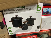 Pallet a-merk retourgoederen - 32 items - afbeelding 3 van  7