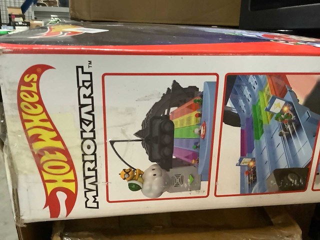 Pallet a-merk retourgoederen - 33 items - afbeelding 3 van  8