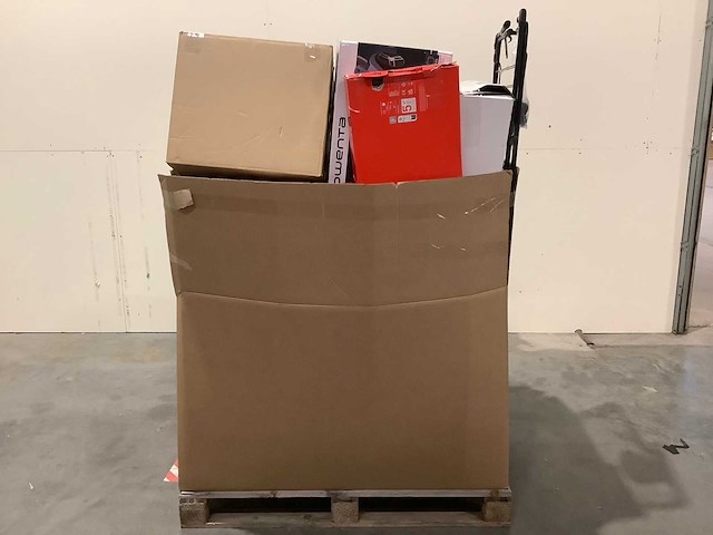 Pallet a-merk retourgoederen - 33 items - afbeelding 2 van  8