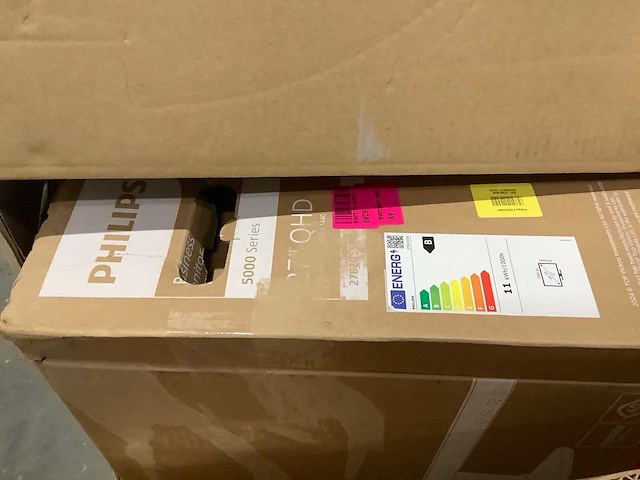 Pallet a-merk retourgoederen - 33 items - afbeelding 3 van  8