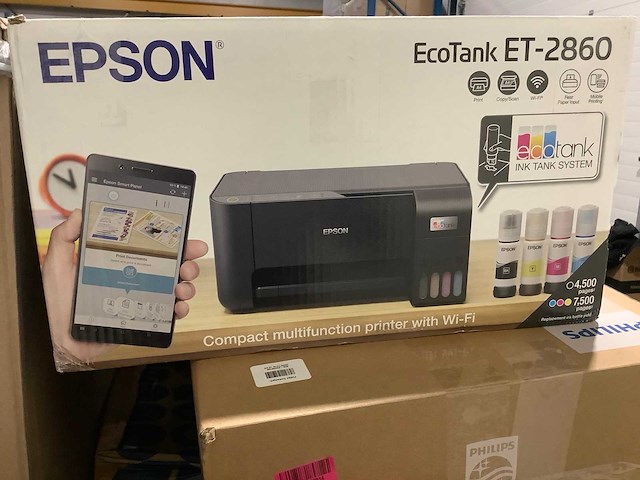 Pallet a-merk retourgoederen - 33 items - afbeelding 4 van  8