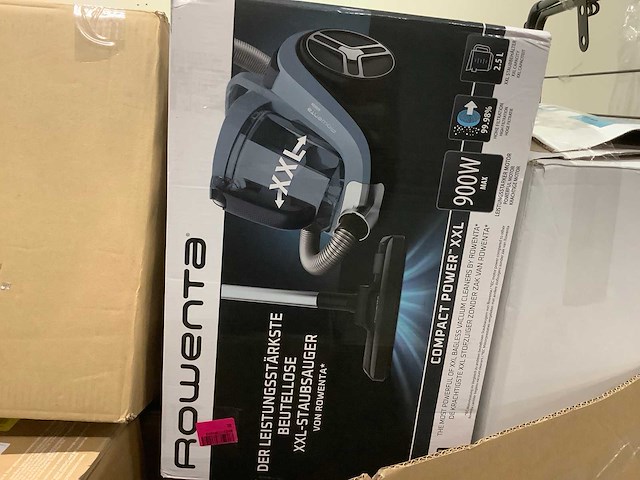 Pallet a-merk retourgoederen - 33 items - afbeelding 5 van  8