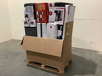 Pallet a-merk retourgoederen - 33 items - afbeelding 1 van  8