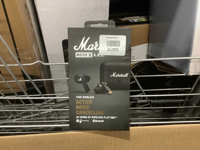 Pallet a-merk retourgoederen - 33 items - afbeelding 2 van  8