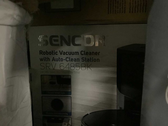 Pallet a-merk retourgoederen - 33 items - afbeelding 3 van  8