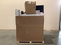 Pallet a-merk retourgoederen - 33 items - afbeelding 2 van  8
