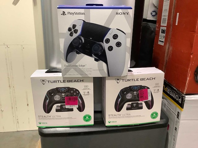 Pallet a-merk retourgoederen - 33 items - afbeelding 3 van  8