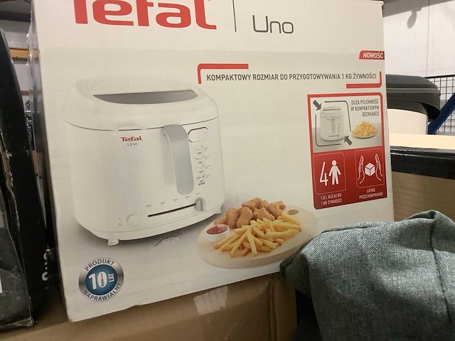 Pallet a-merk retourgoederen - 33 items - afbeelding 5 van  8