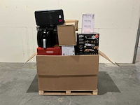 Pallet a-merk retourgoederen - 33 items - afbeelding 2 van  8