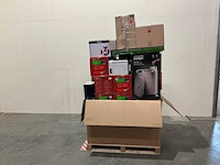 Pallet a-merk retourgoederen - 33 items - afbeelding 3 van  10