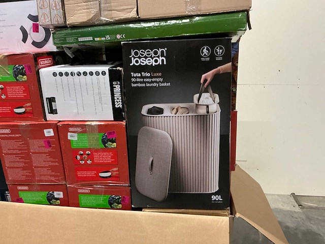 Pallet a-merk retourgoederen - 33 items - afbeelding 4 van  10