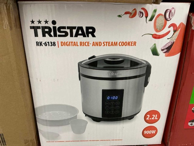 Pallet a-merk retourgoederen - 33 items - afbeelding 5 van  10