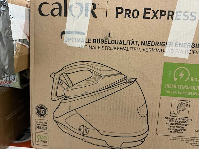 Pallet a-merk retourgoederen - 33 items - afbeelding 6 van  10