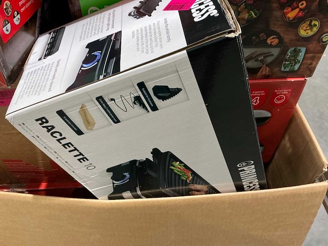 Pallet a-merk retourgoederen - 33 items - afbeelding 9 van  10