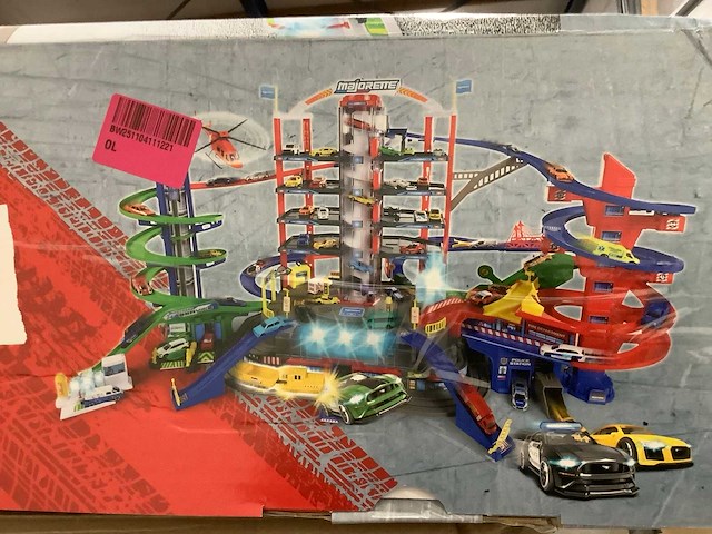 Pallet a-merk retourgoederen - 35 items - afbeelding 5 van  8