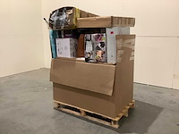 Pallet a-merk retourgoederen - 36 items - afbeelding 1 van  7