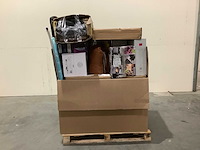 Pallet a-merk retourgoederen - 36 items - afbeelding 2 van  7