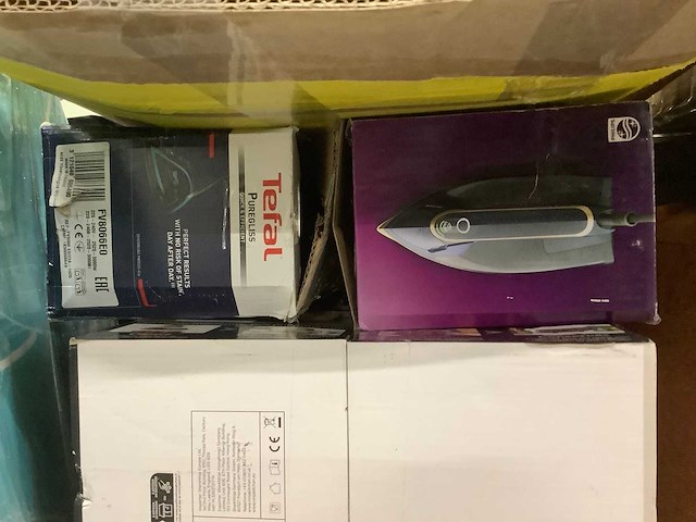 Pallet a-merk retourgoederen - 36 items - afbeelding 3 van  7