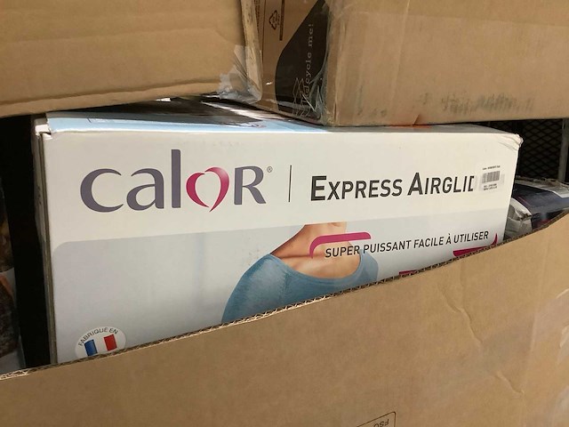 Pallet a-merk retourgoederen - 36 items - afbeelding 4 van  7