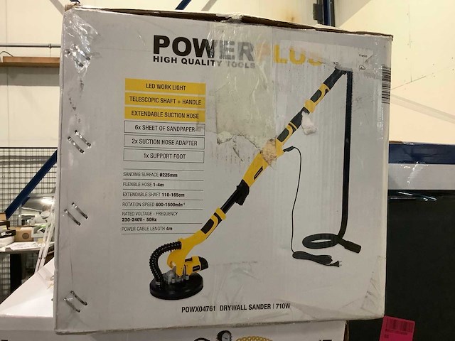 Pallet a-merk retourgoederen - 38 items - afbeelding 3 van  8