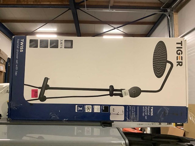 Pallet a-merk retourgoederen - 38 items - afbeelding 6 van  8