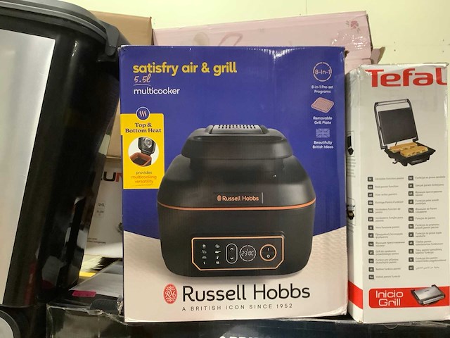 Pallet a-merk retourgoederen - 38 items - afbeelding 3 van  8