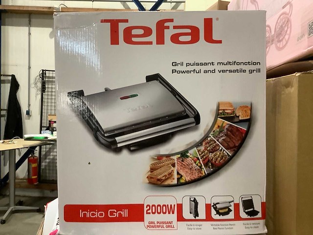 Pallet a-merk retourgoederen - 38 items - afbeelding 4 van  8