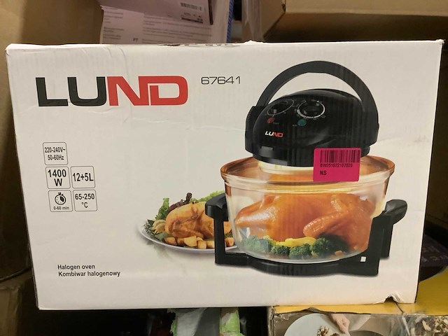 Pallet a-merk retourgoederen - 38 items - afbeelding 5 van  8