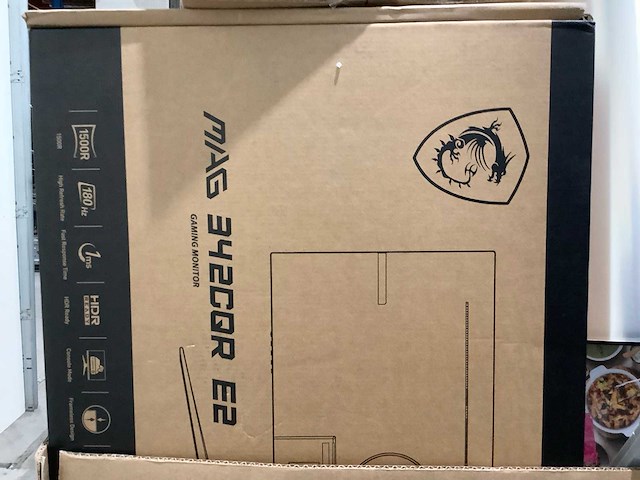 Pallet a-merk retourgoederen - 38 items - afbeelding 6 van  8