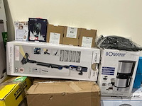 Pallet a-merk retourgoederen - 39 items - afbeelding 7 van  8